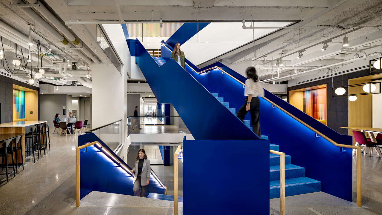 IBM’s NYC Flagship Unites Innovation-Centric Teams Under One Roof