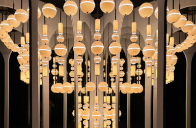 Lee Broom Explores Porcelain’s Material Duality in Lighting Launch for Lladró