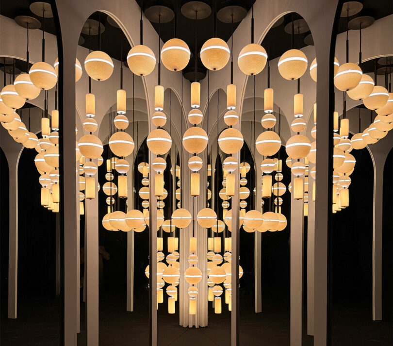 Lee Broom Explores Porcelain’s Material Duality in Lighting Launch for Lladró