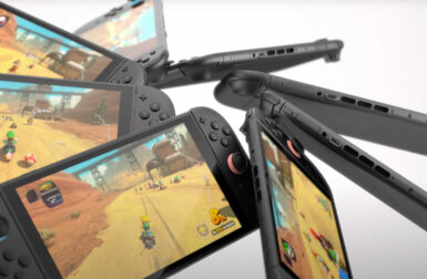 The Nintendo Switch 2 Is More Refined and More Ergonomic