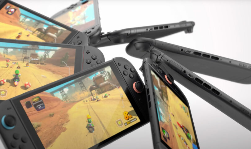 The Nintendo Switch 2 Is More Refined and More Ergonomic