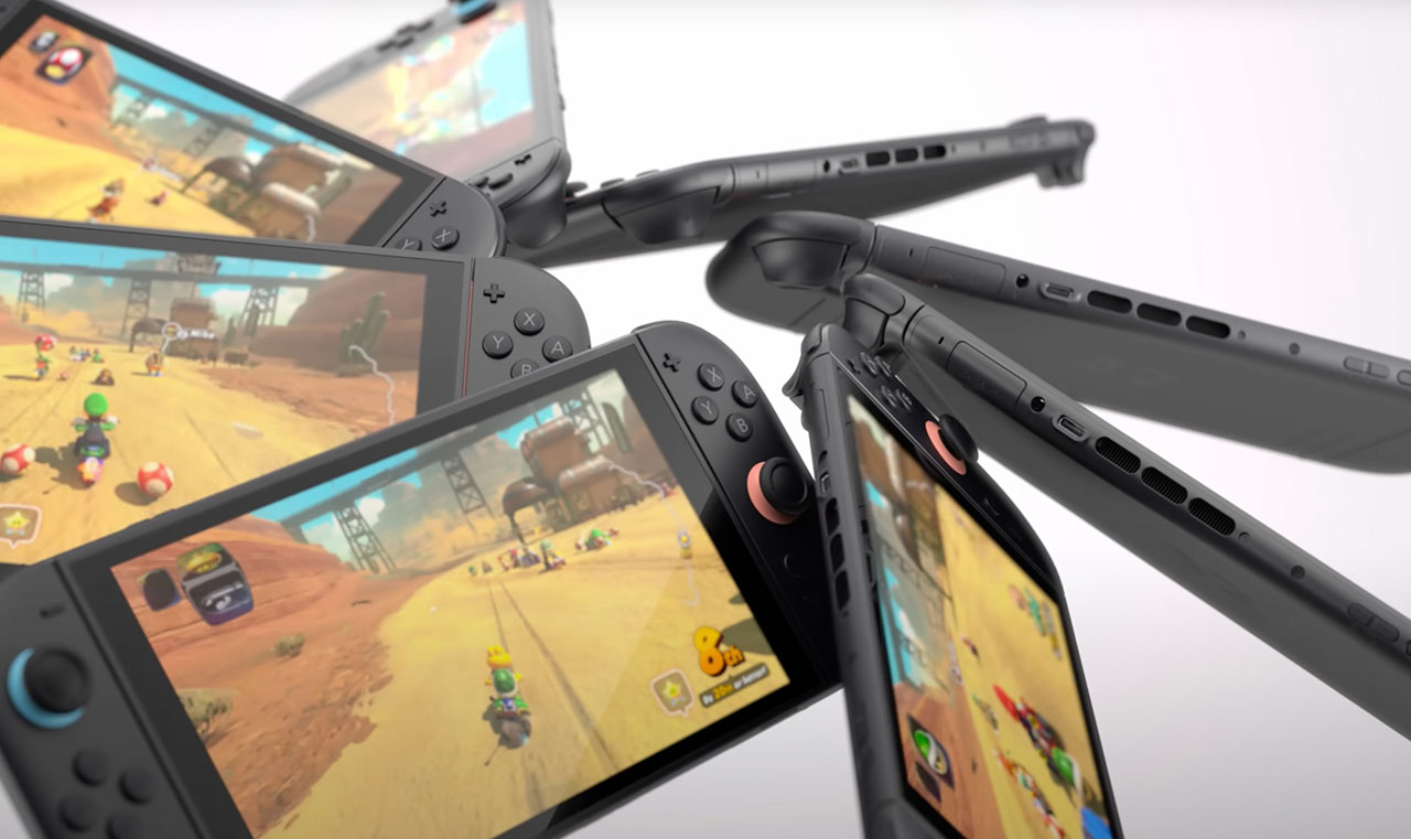 The Nintendo Switch 2 Is More Refined and More Ergonomic