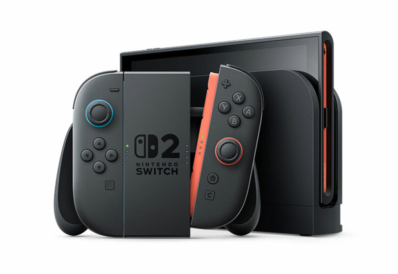 Nintendo Switch 2 Game Console 57
