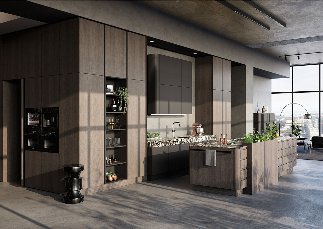 SieMatic Presents ‘The Art of Intuitive Individuality’ at CDW 2025
