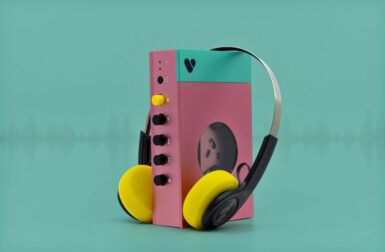 We Are Rewind's Retro Cassette Player Screams '80s Barbiecore