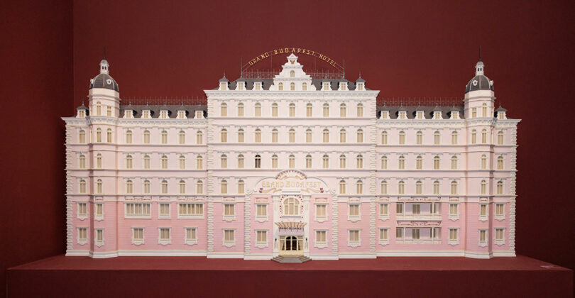 You Can Soon Dive Into the Archives of Filmmaker Wes Anderson
