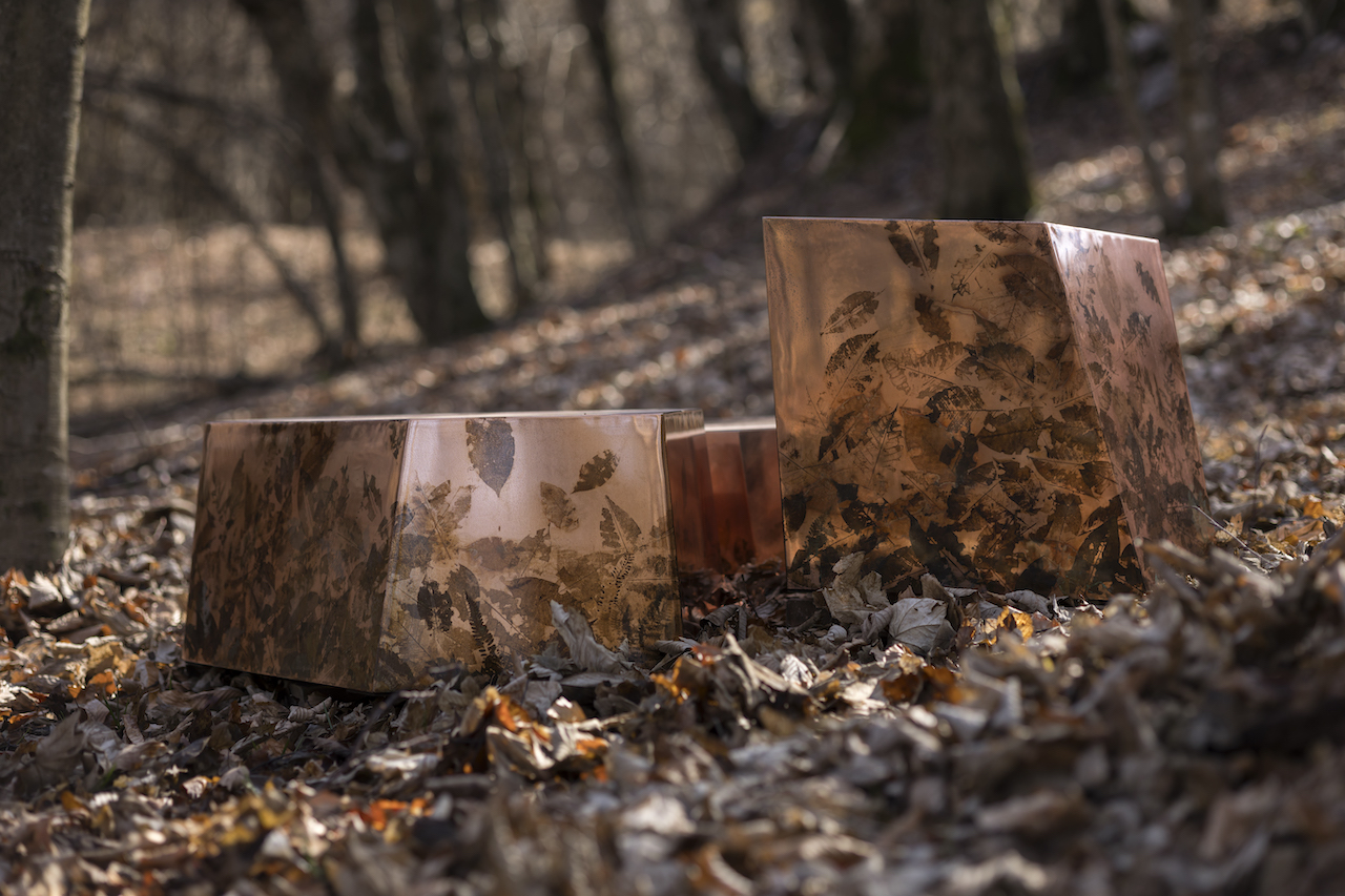 Alcarol Lets Nature Leave Its Mark on the IMPRINT Collection