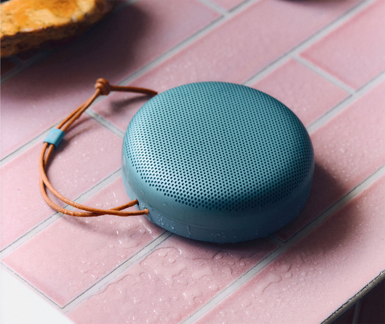The New B&O Beosound A1 Bluetooth Speaker Is Built for Sustainability