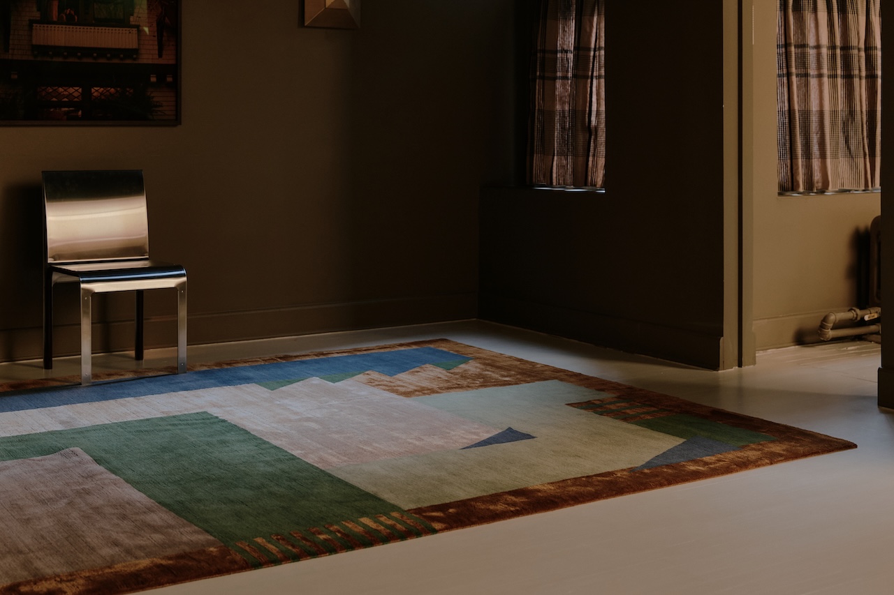 Designer Danny Kaplan’s New Collections Explore New Materials