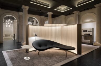 Piero Lissoni's Budapest Hotel Design Spans Three Centuries