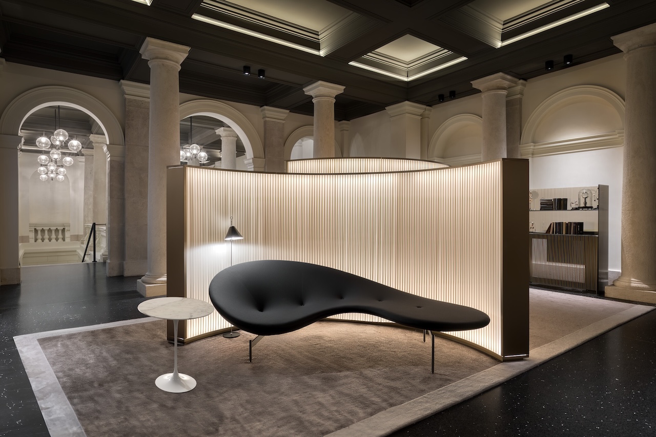 Piero Lissoni’s Budapest Hotel Design Spans Three Centuries