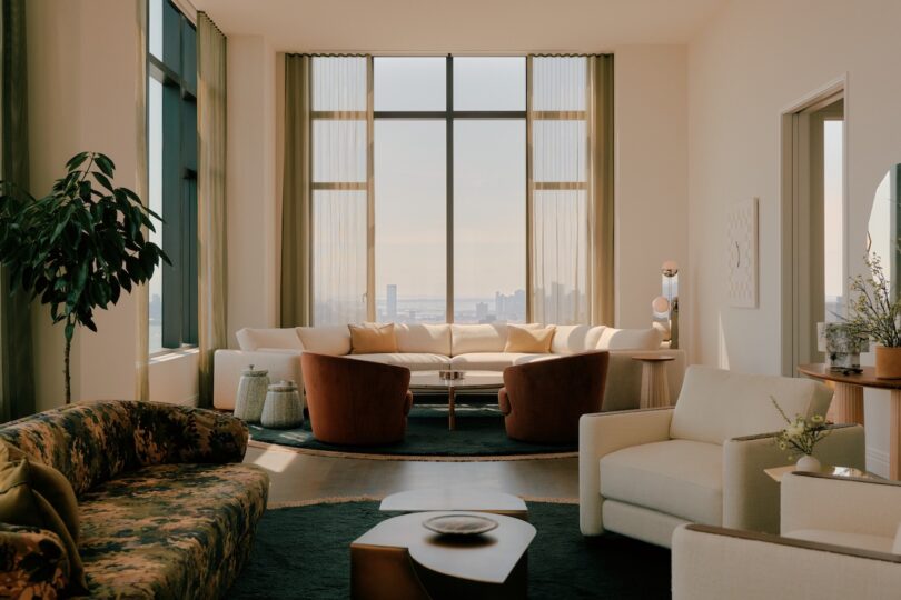 Susan Clark Curates Next Chapter for Radnor With Gallery Penthouse