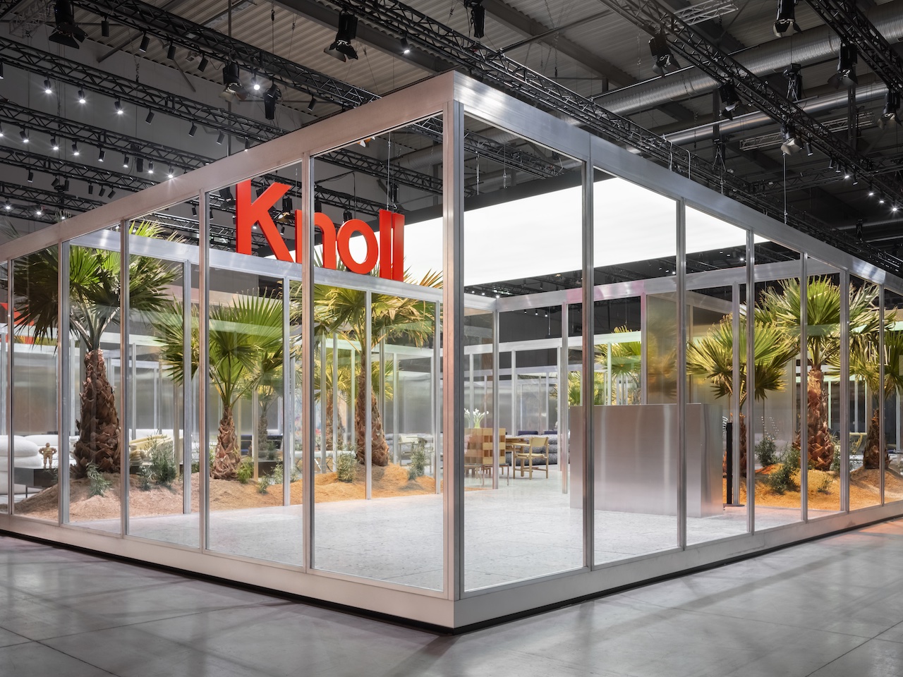 Knoll Unveils a Suite of New Collaborations With Design Visionaries