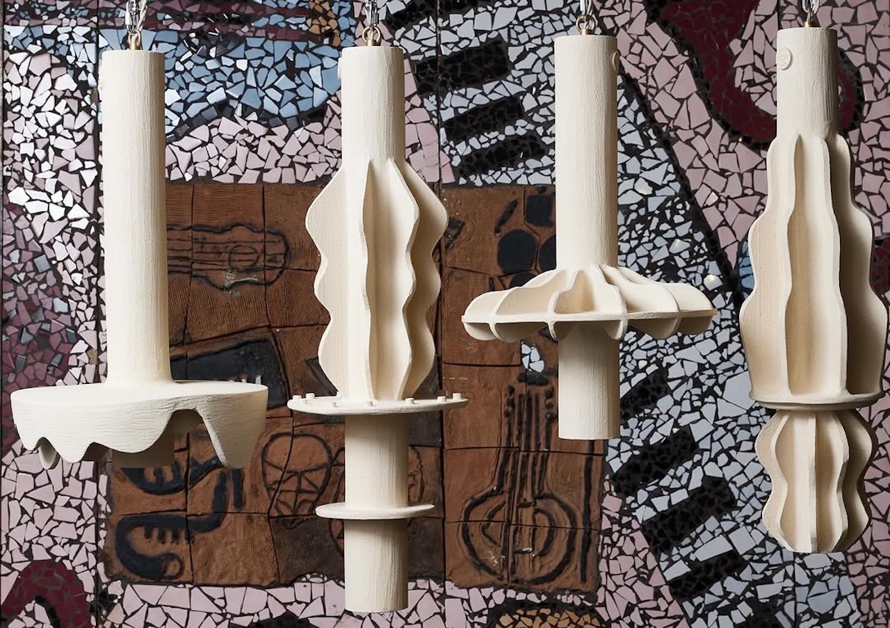 Olivia Cognet's Kinetic Collection Captures the Poetry of Motion