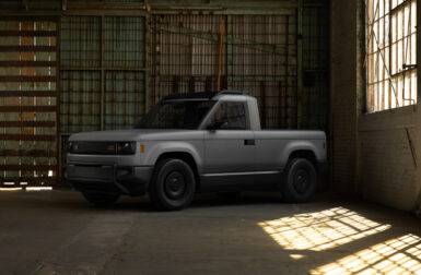 The Slate EV Is Totally Customizable and Could Cost Just $20,000