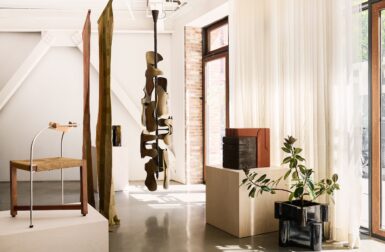 Decade of Design Showcased in Colony's Exhibition The Independents