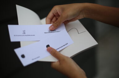 WATCH: Hector Silva on Leaving the Rules Behind to Rethink Design Education