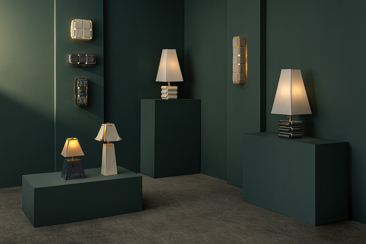 From Obelisks to Origami: Virginia Sin Unveils New Lighting