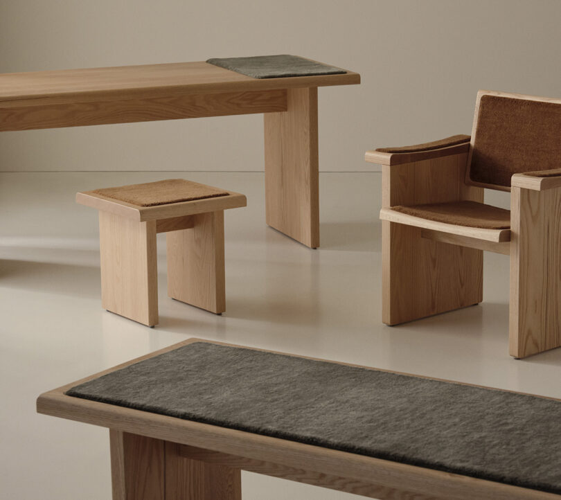 A Study in Contrast: Agra Forma by Tom Fereday for Armadillo