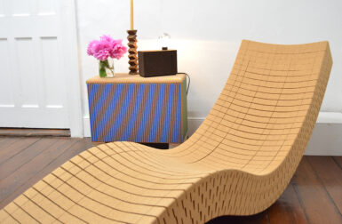 Daniel Michalik Elevates Eco-Friendly Cork in Forest for the Trees