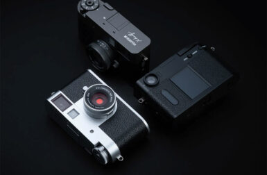 The Fujifilm X half Is a Retro-Inspired Digital Camera for Everyday Creativity