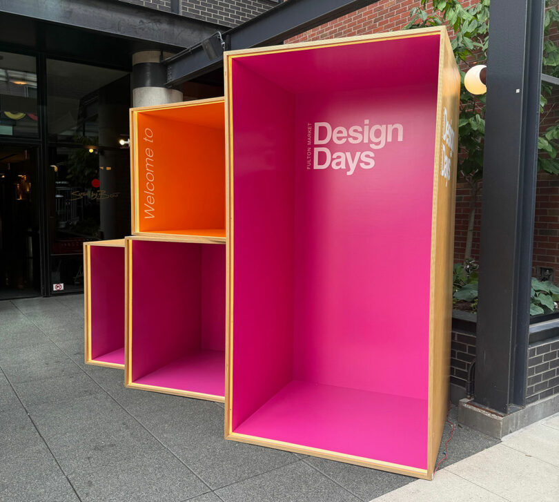 12 Favorites From Fulton Market DesignDays That Spark Joy, Creativity