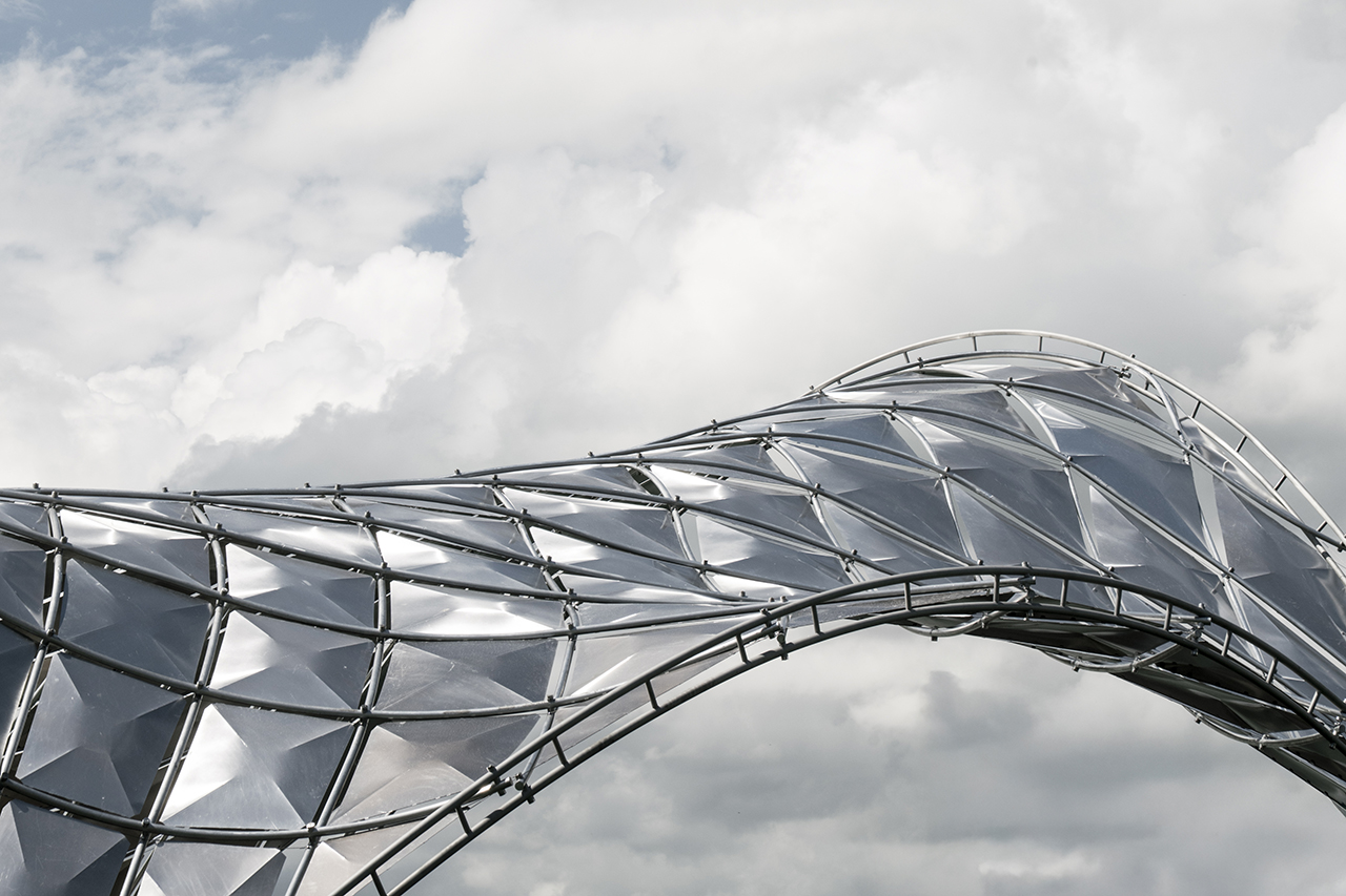 Porsche and Norman Foster Are Building Bridges Inspired by Dreams