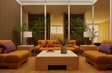 The Agapanthus Collection Is Rooted in Southern California Memories