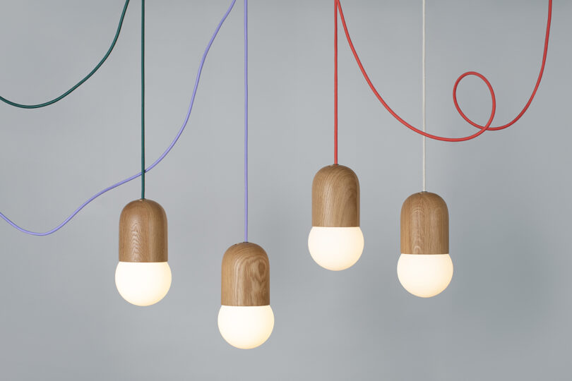 Katerina Kopytina’s Light Bean Preserves the Beauty of American Oak