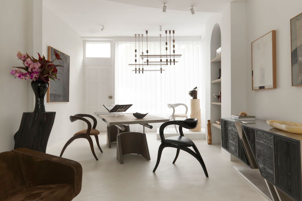 Mimi Shodeinde’s Miminat Designs Opens a Jewel Box Space in London