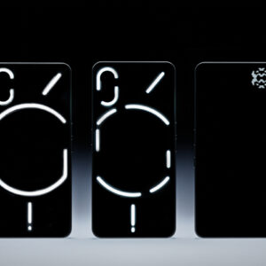 The Nothing Phone (3)’s Glyph Matrix Turns Notifications Into Pixel Art