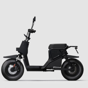 Teenage Engineering Debuts a Customizable Electric Moped