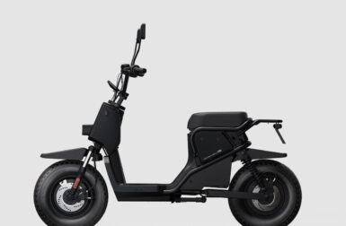 Teenage Engineering Debuts a Customizable Electric Moped