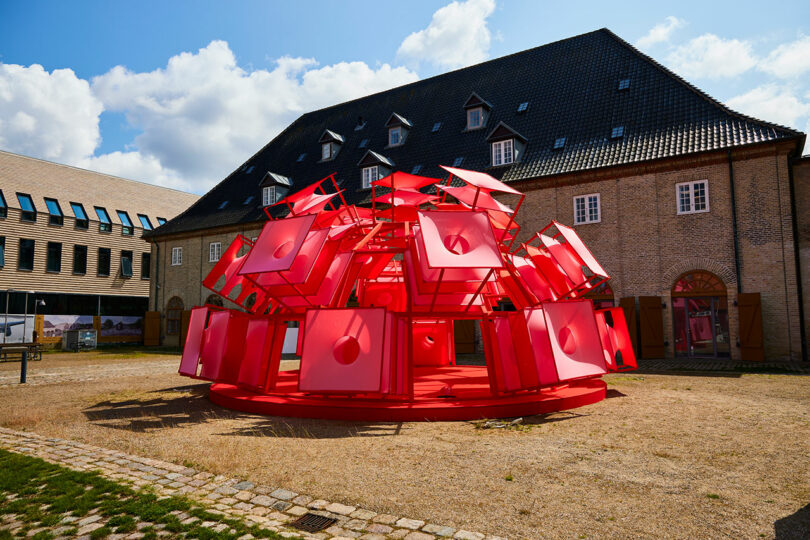 Circle dome square henrik vibskov louis poulsen 1 810x540