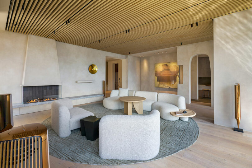 Echo Villa Is a Sculptural Home Inspired by Taiwan’s Mountain Landscape
