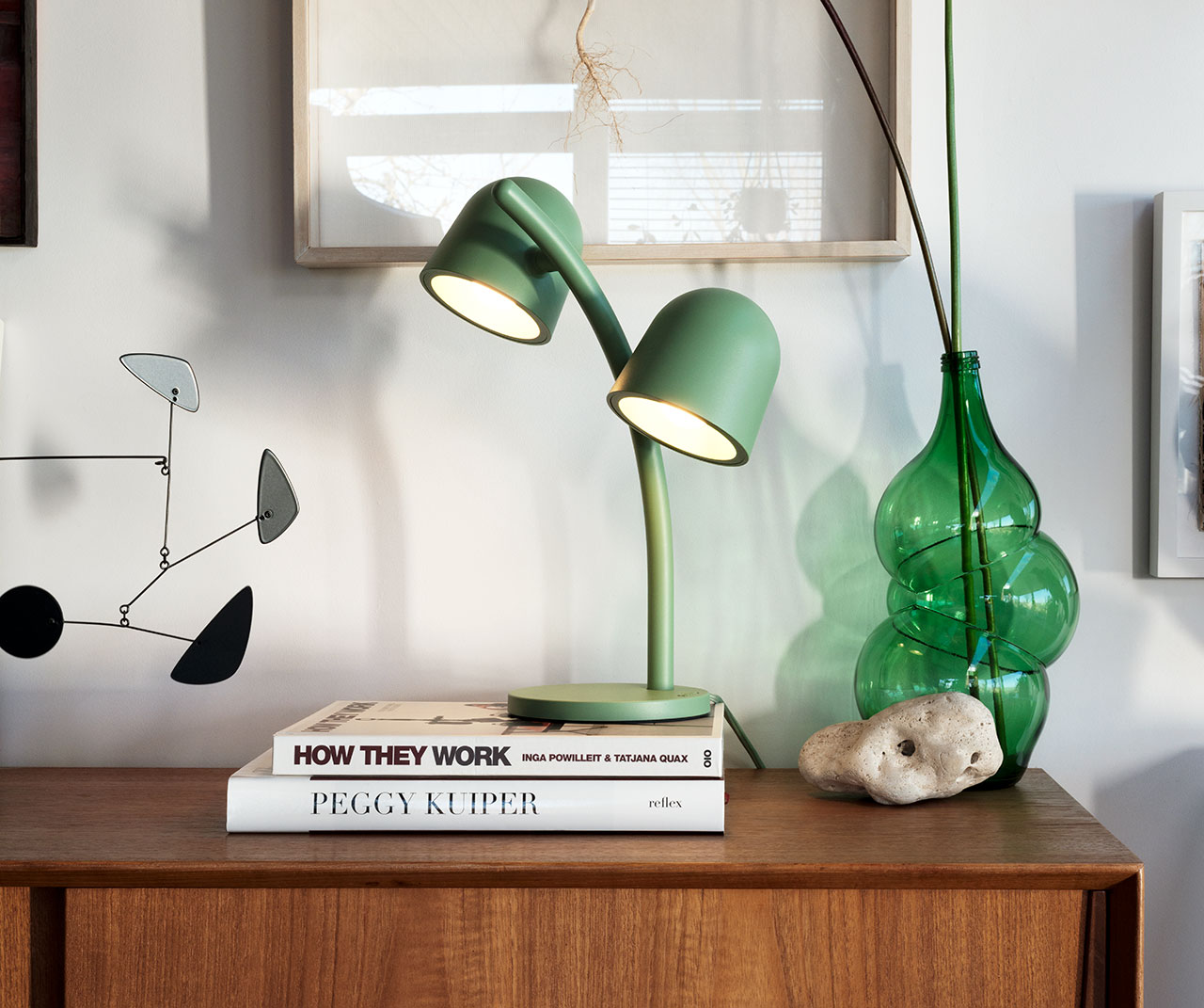 Fatboy's Little Lebow Lamp Brings Playful Design + Perfect Light