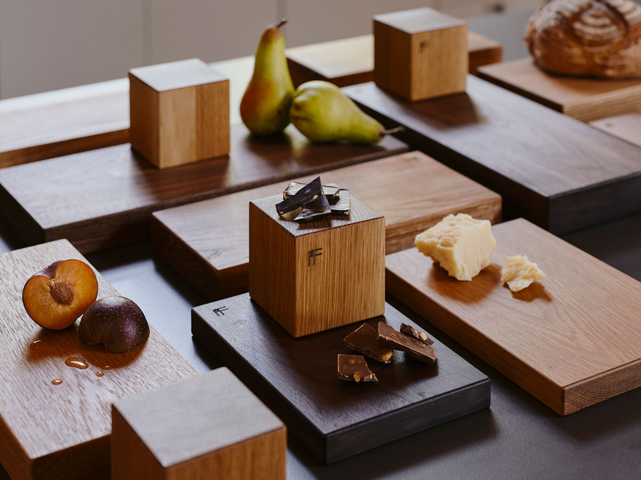Fyrn’s Studio Series Turns Waste Into Wanted Objects