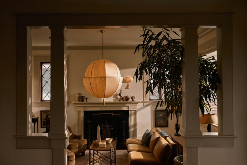 Workstead’s LANTERN Collection Brings Couture-Level Illumination