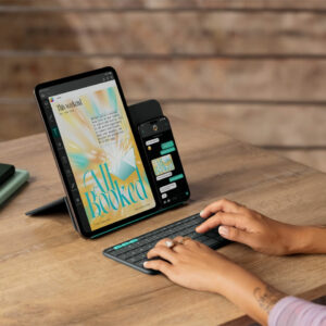 The Logitech Flip Folio Might Be the Most Versatile iPad Keyboard Yet