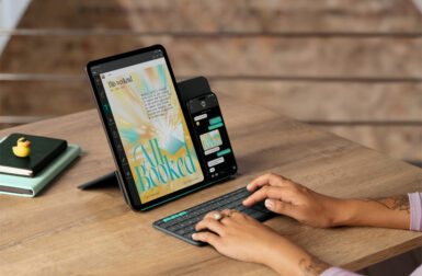 The Logitech Flip Folio Might Be the Most Versatile iPad Keyboard Yet