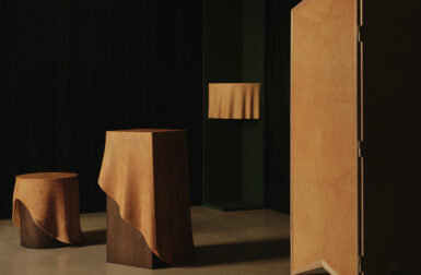 MycoWorks Turns Mycelium Into Luxe Leather-Like Alternatives