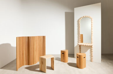 The No.1 Common Exhibition Makes a Case for Imperfect Timber
