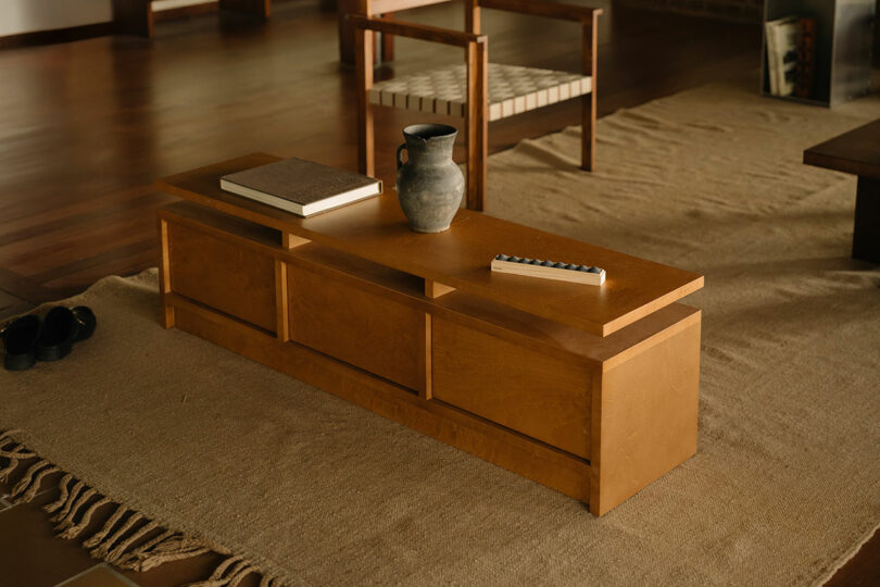 Ratio series wood storage furniture frama 1 810x540