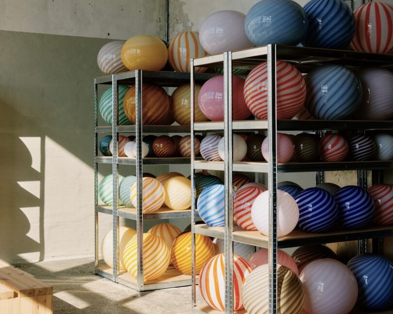 Take 5: Murano Pendants, Colorful Bookends, + More