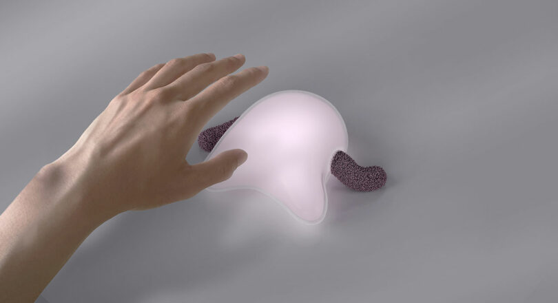 TruTru Haptic Creates Companions That Respond To Touch
