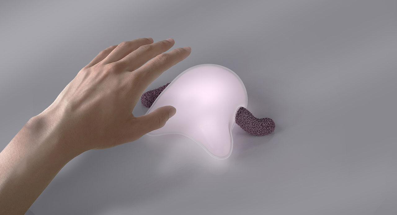 TruTru Haptic Creates Companions That Respond To Touch