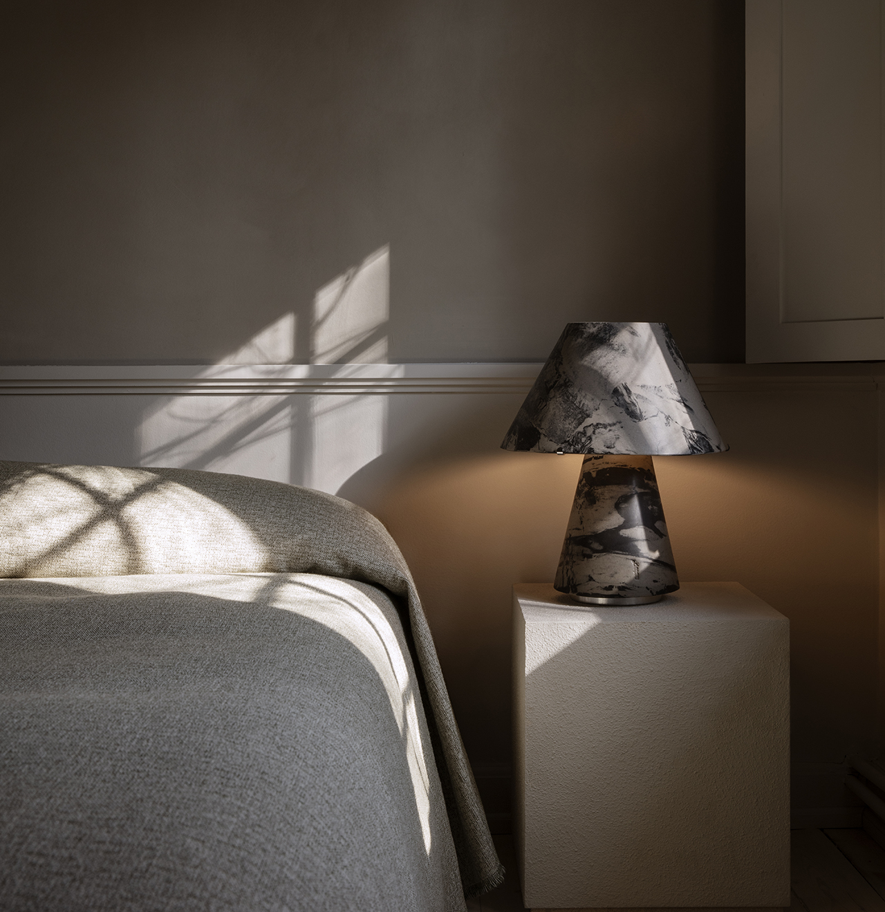 Luca Nichetto Upcycles Murano Glass Into Lighting for Astep
