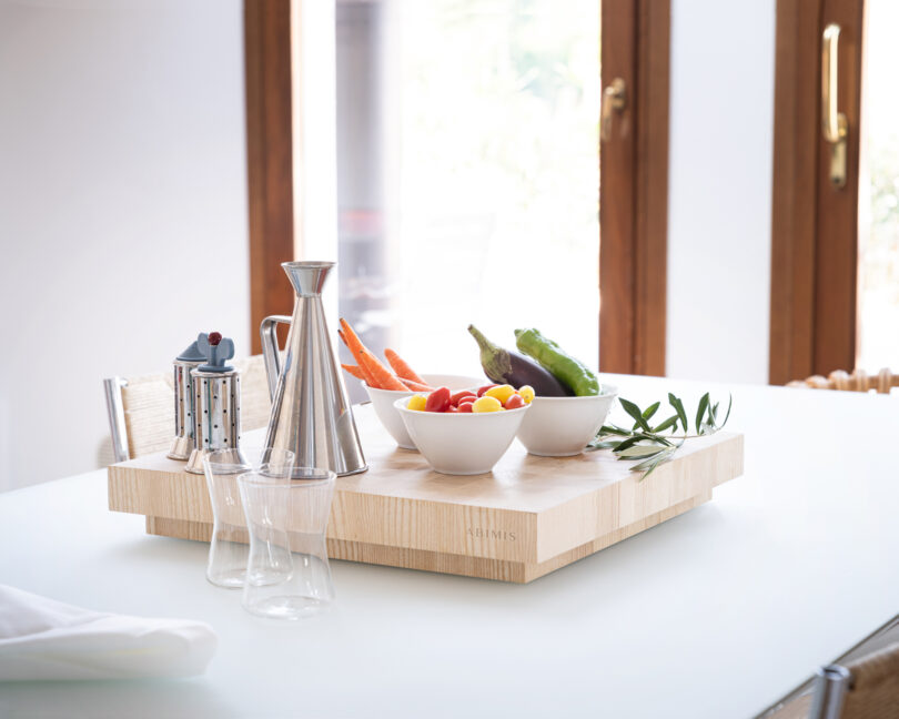Abimis Elevates Kitchen Prep With Sustainable Wood Tools That Do It All