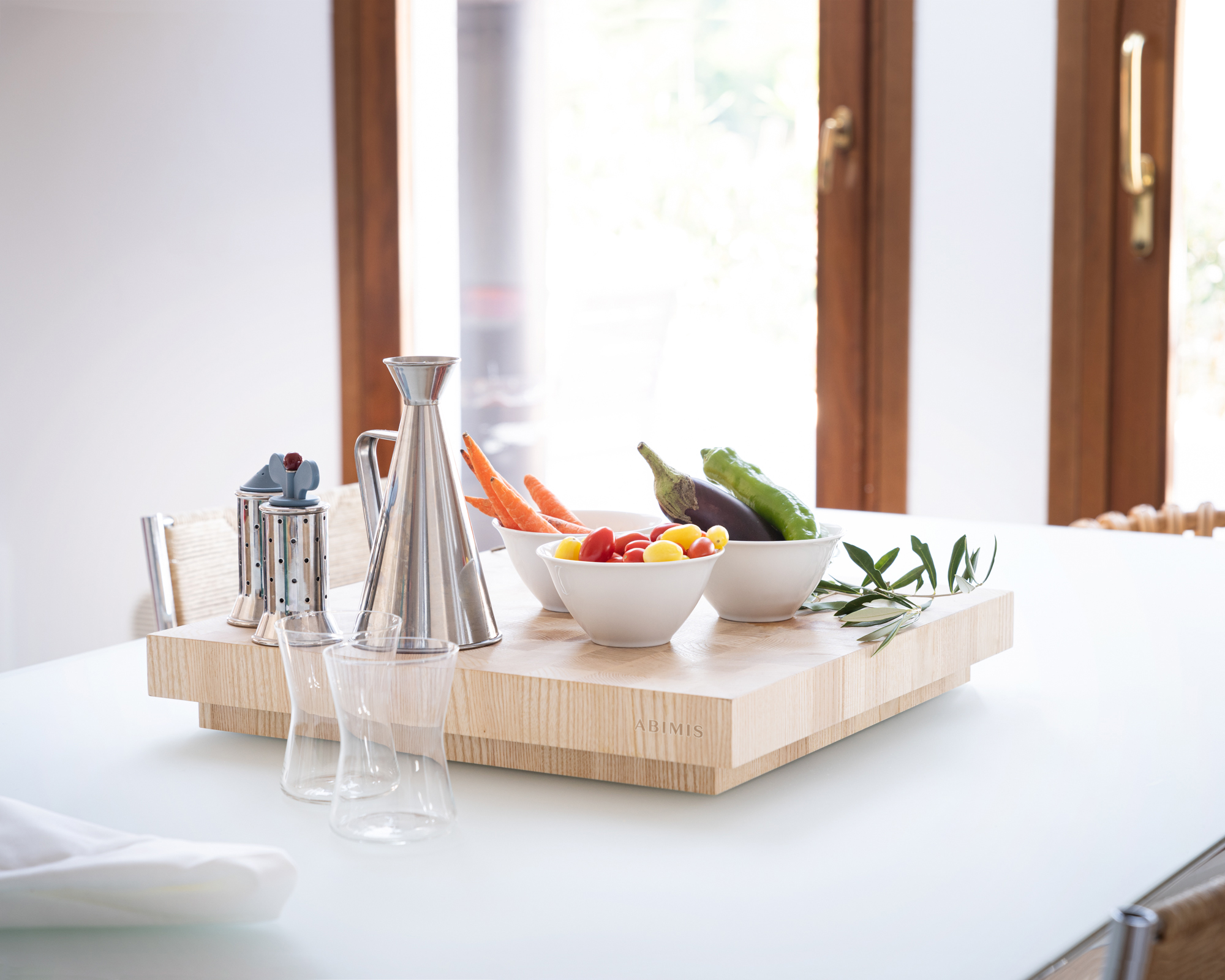 Abimis Elevates Kitchen Prep With Sustainable Tools That Do It All