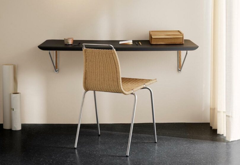 Carl hansen son anker bak ab019 wall desk 21 1 810x557